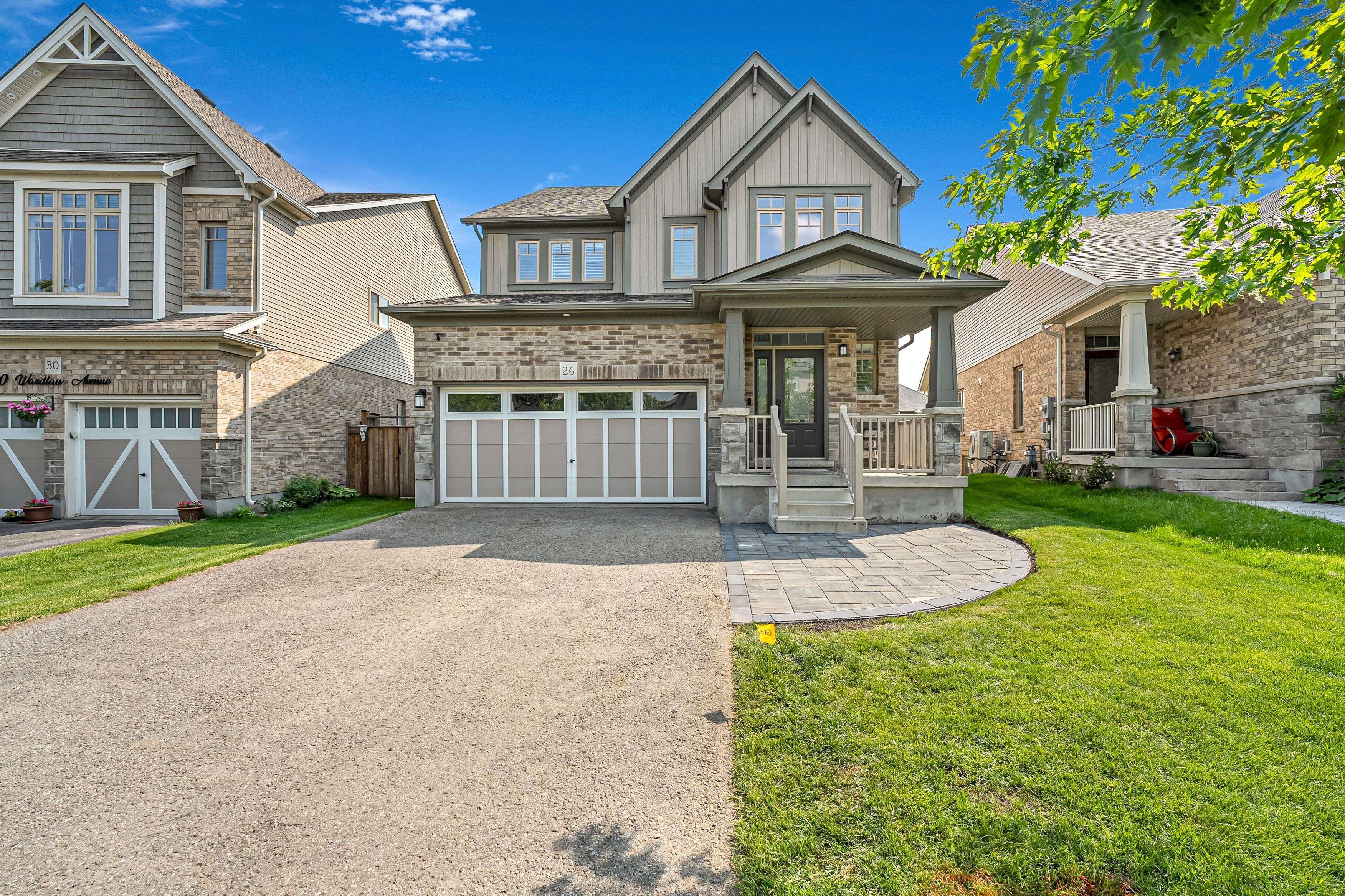 26 Wardlaw AVE, Orangeville, ON L9W 6K1