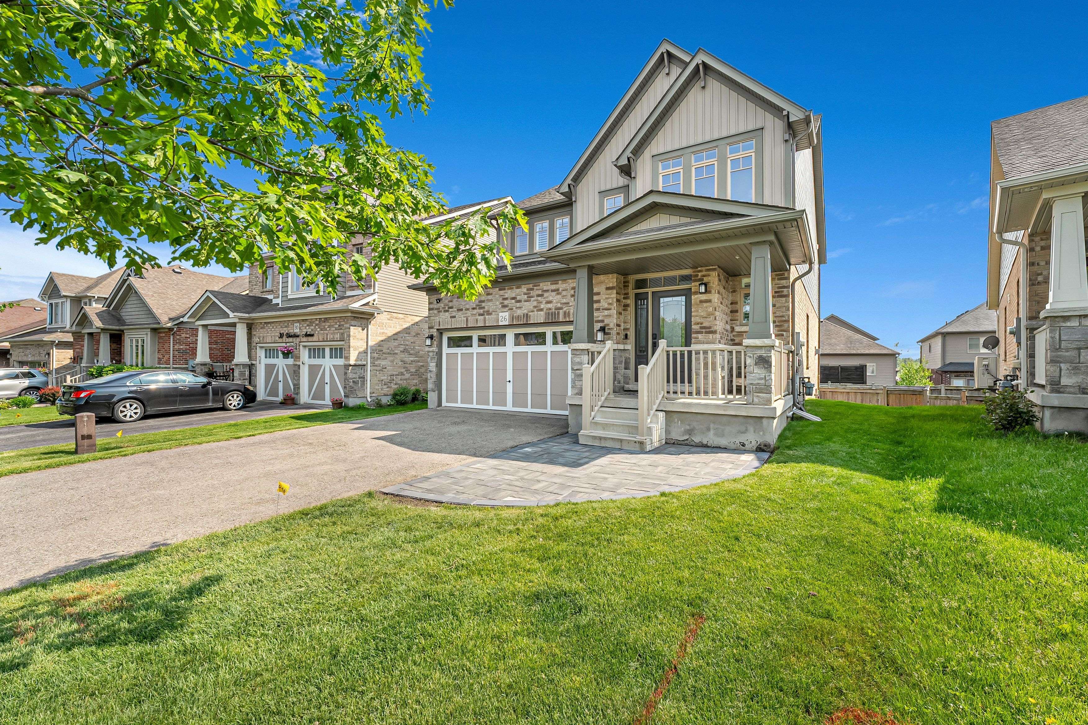 Orangeville, ON L9W 6K1,26 Wardlaw AVE