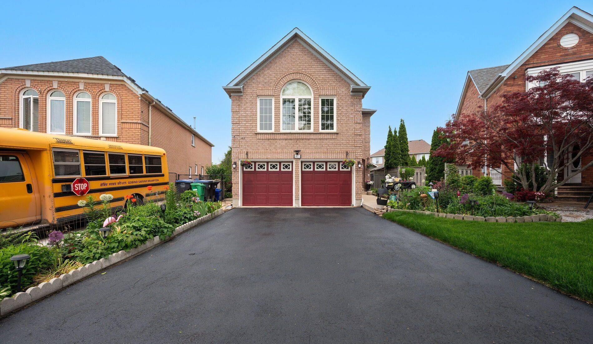 47 Seclusion CRES, Brampton, ON L6R 1L5