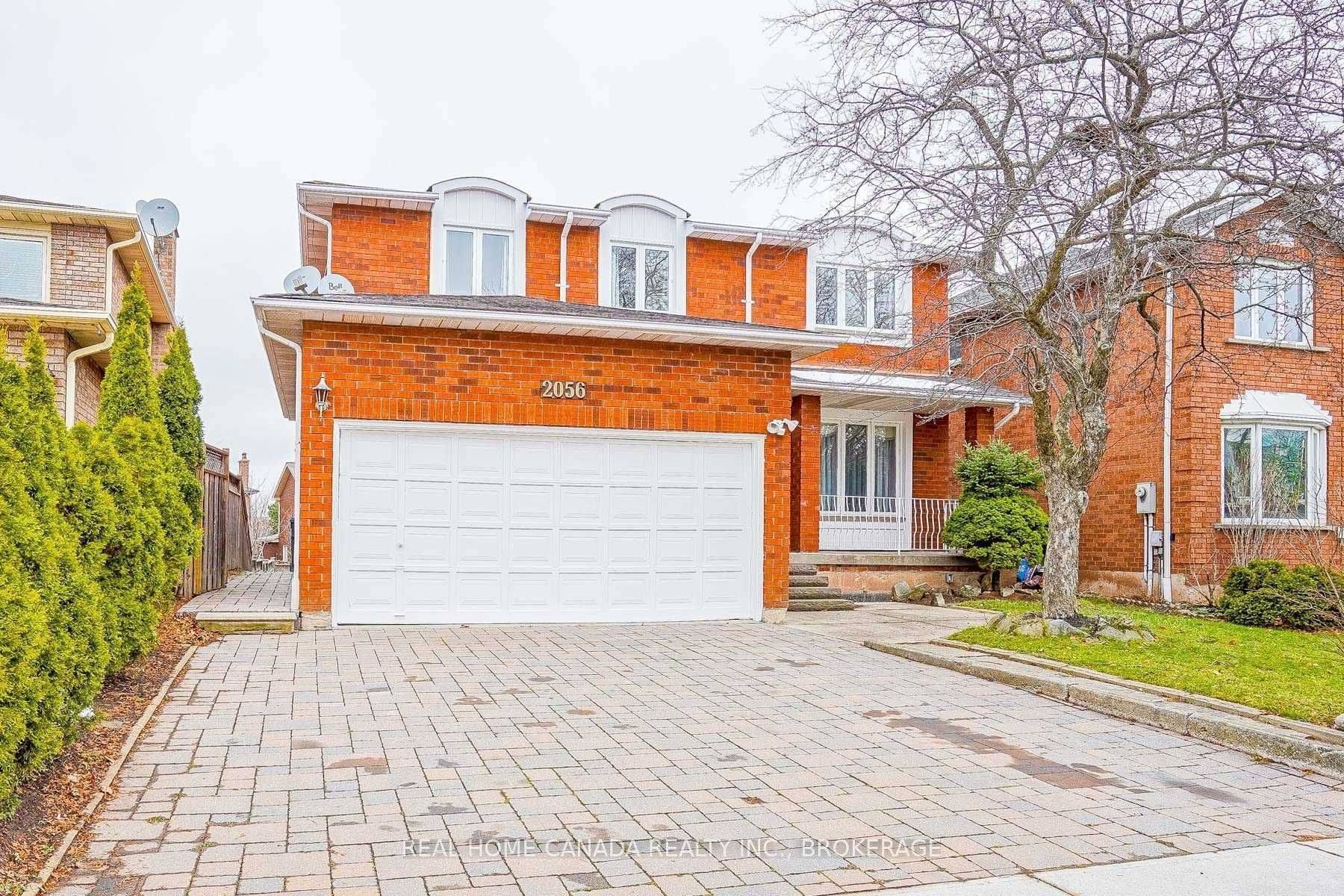 2056 Wincanton CRES, Mississauga, ON L5M 3E2