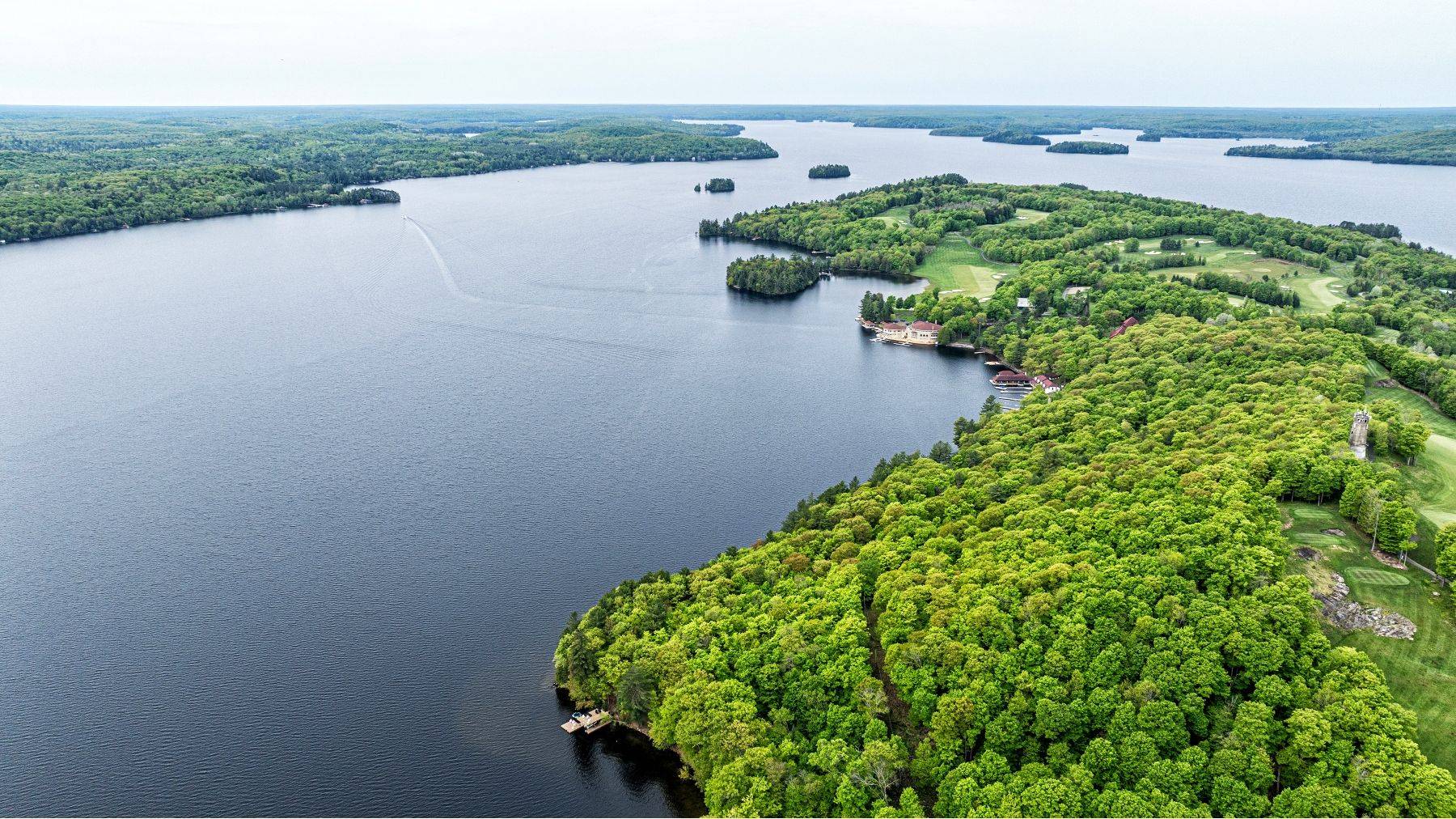 504 Bigwin Island N/A, Lake Of Bays, ON P0A 1H0