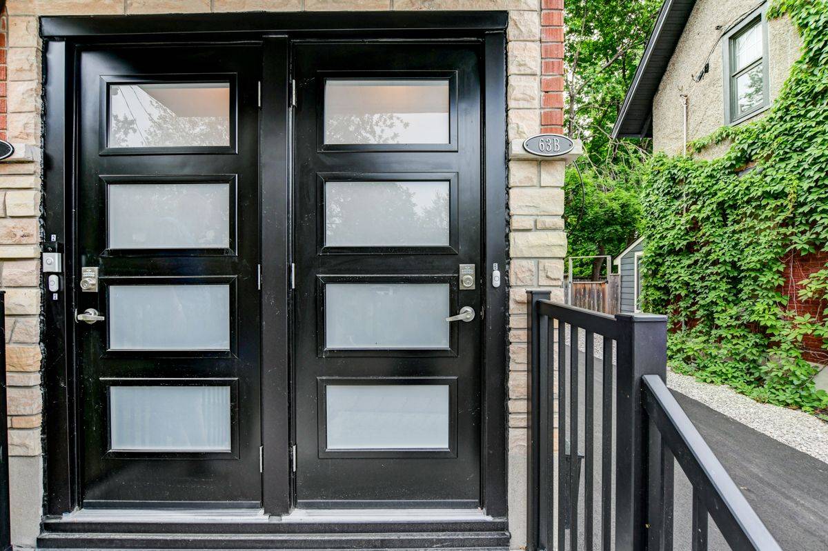 Glebe - Ottawa East And Area, ON K1S 2V1,63 Findlay AVE #B