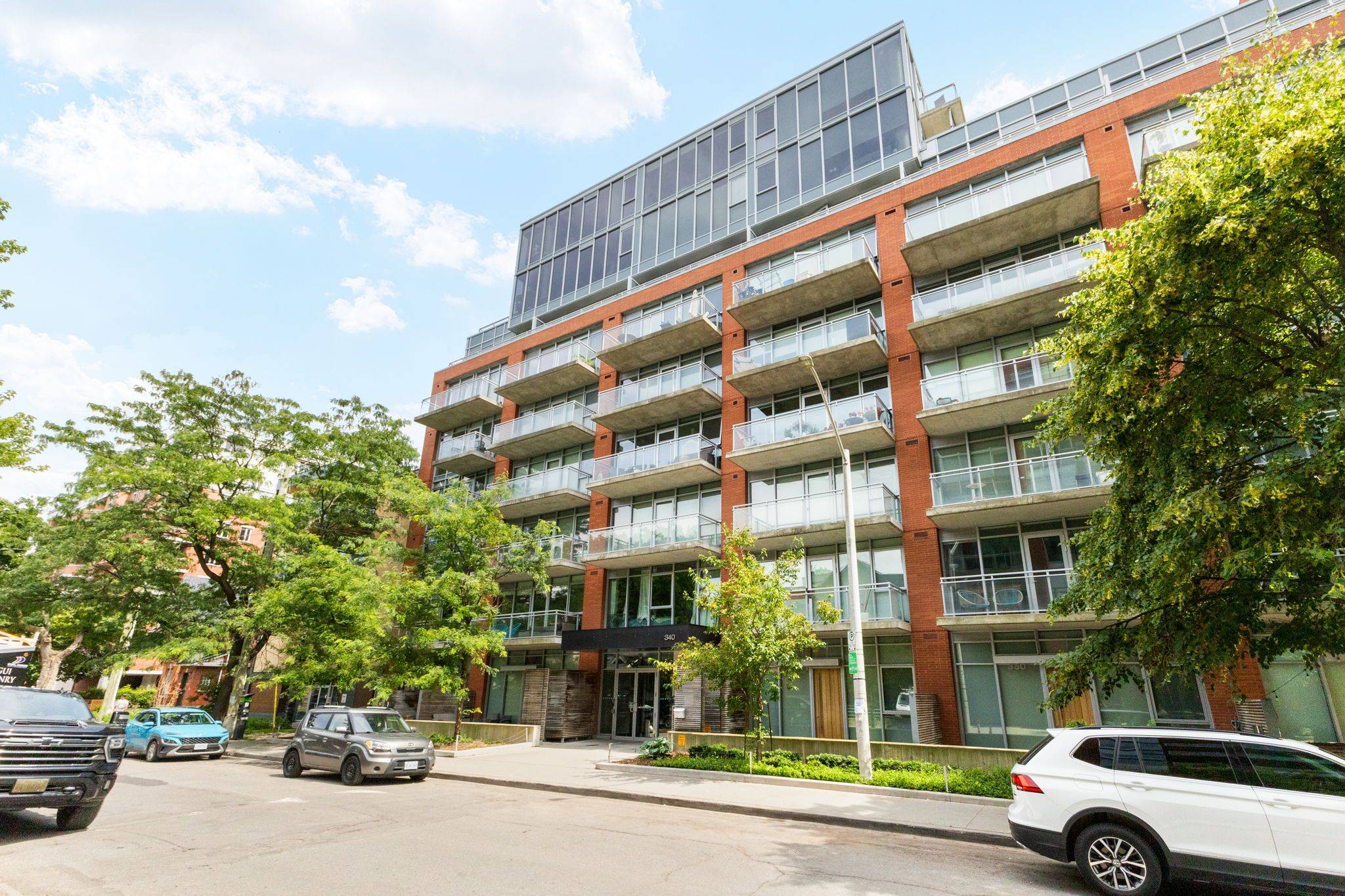 340 Mcleod ST #232, Ottawa Centre, ON K2P 1A4