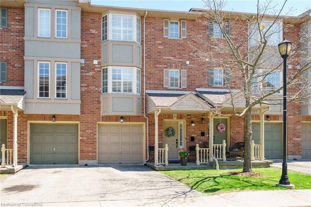 Hamilton, ON L8W 3Z2,1336 UPPER SHERMAN AVE #20