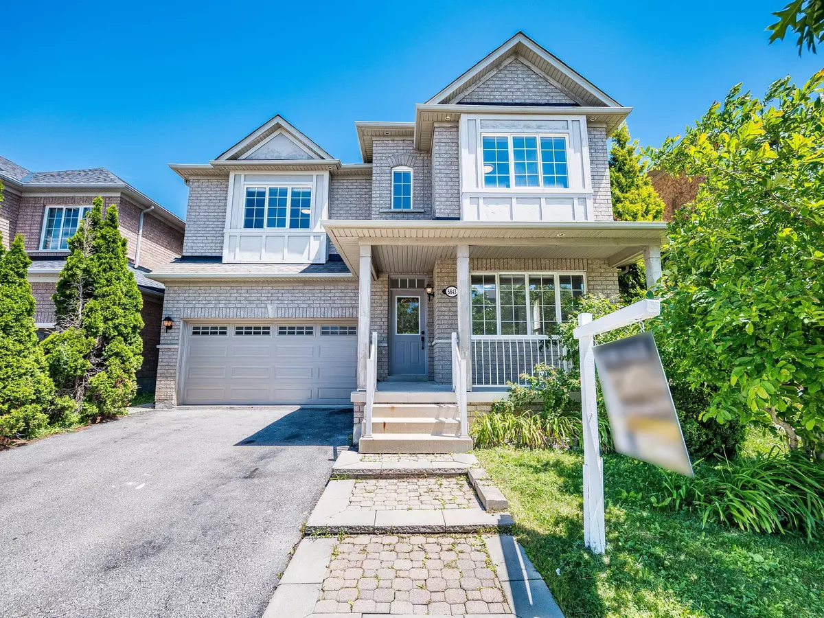 Mississauga, ON L5M 6X7,5843 Rainspring DR