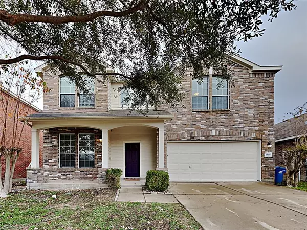 1019 Mule Deer Road, Forney, TX 75126