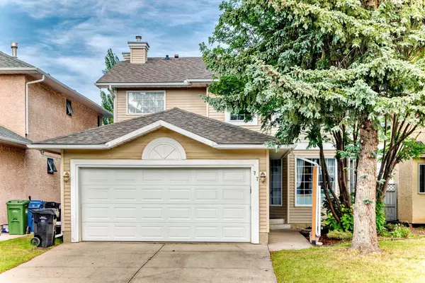 77 Eldorado Close Northeast, Calgary, AB T1Y6T2