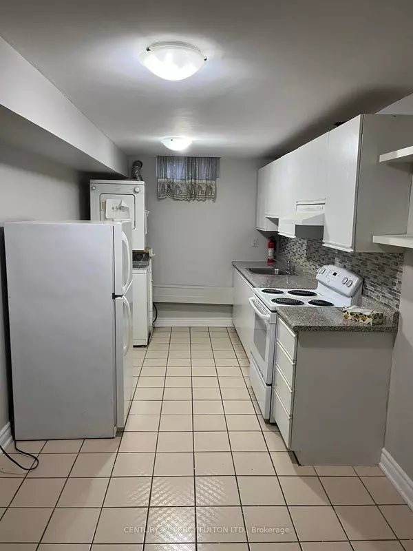 Markham, ON L3S 1W6,163 Cartmel DR #BSMT