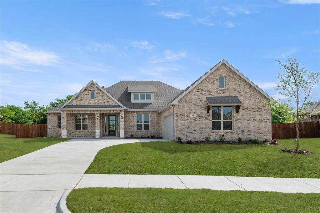 951 Richard Pittmon Drive, Desoto, TX 75115