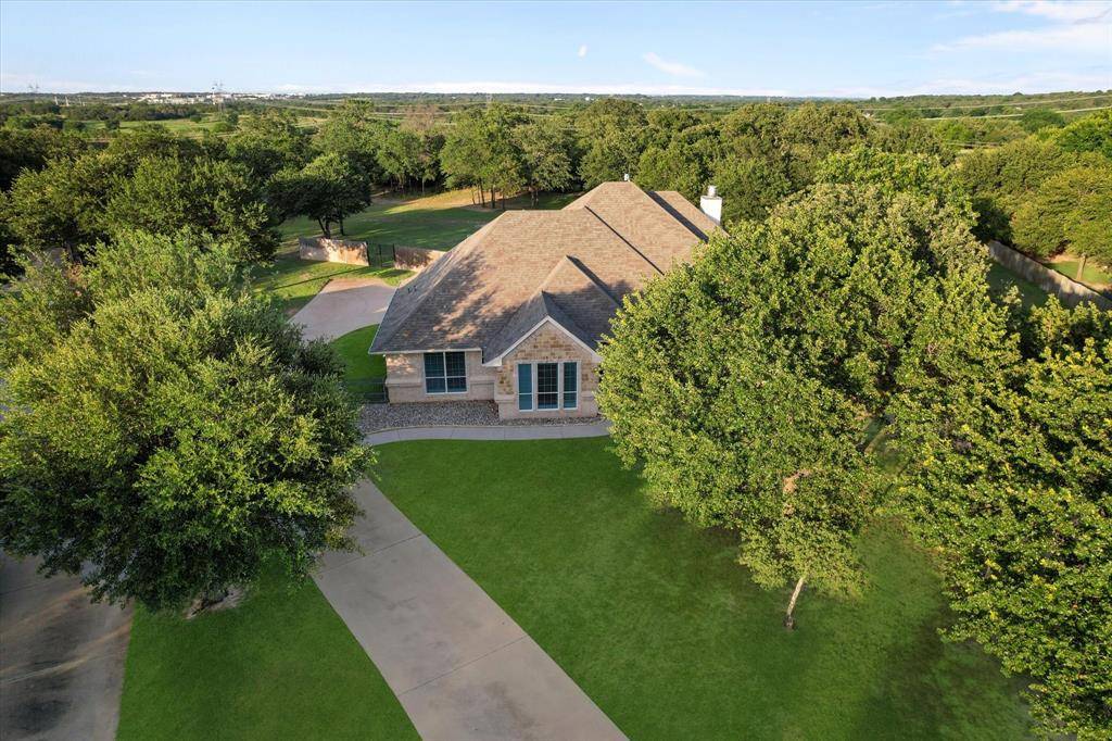 2129 Woodland Hills Lane, Weatherford, TX 76087