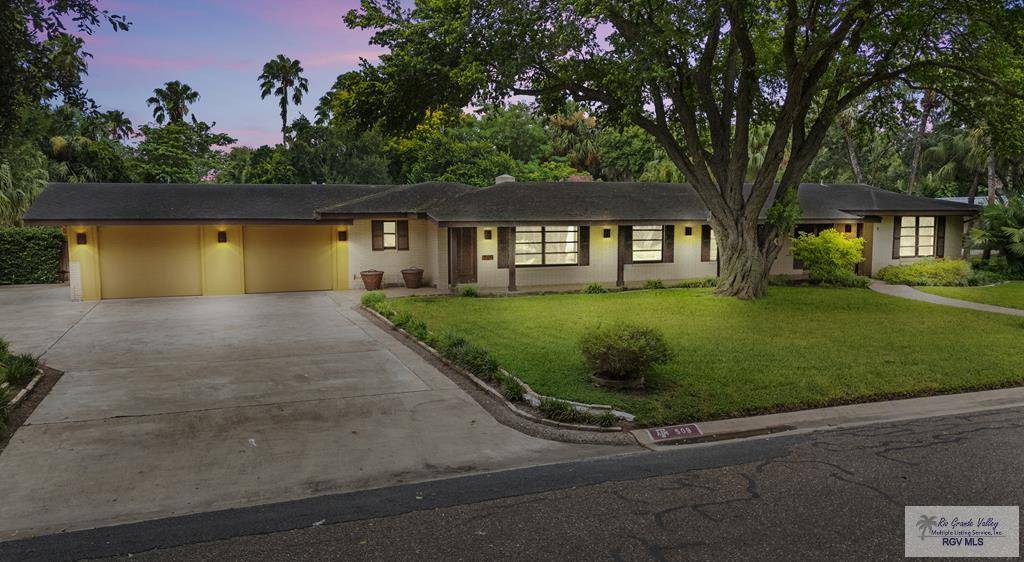 509 LAKE DR, Harlingen, TX 78550