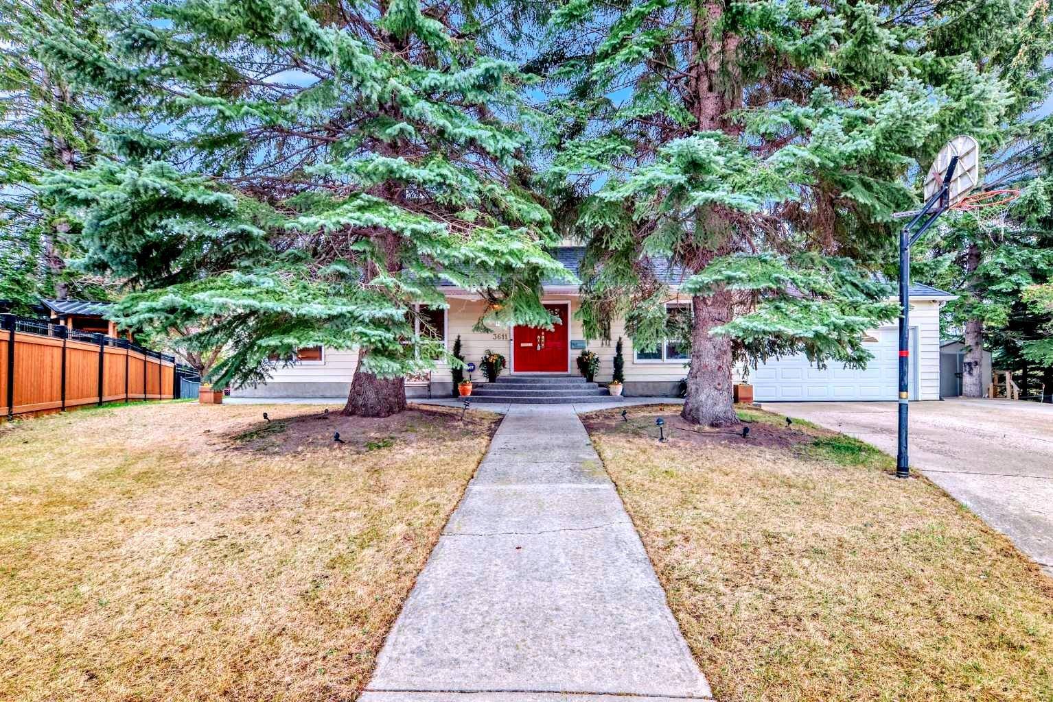 Calgary, AB T2N4B1,3611 Umber PL Northwest