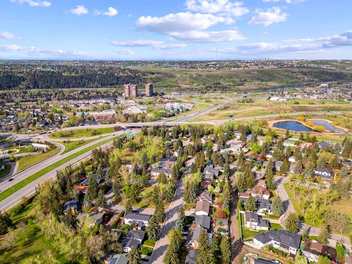 Calgary, AB T2N4B1,3611 Umber PL Northwest