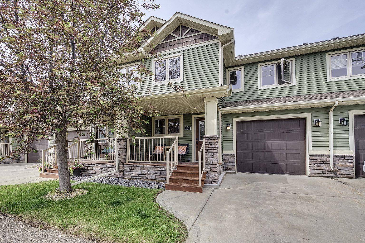 Sylvan Lake, AB T4S0G6,4603 Ryders Ridge Boulevard #23