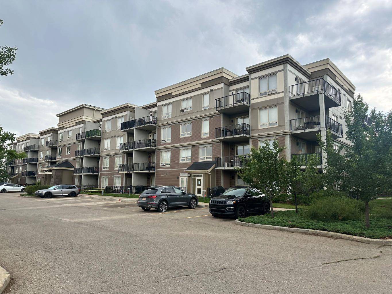 204 Sparrow Hawk DR #2218, Fort Mcmurray, AB T9K0L3