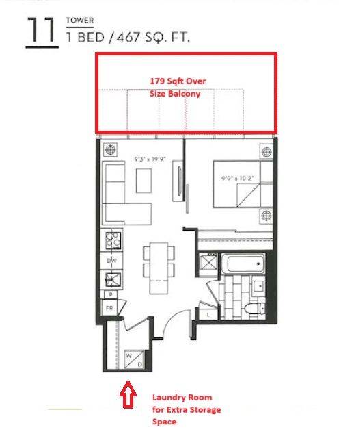 Toronto C08, ON M5B 0B8,77 Shuter ST #911