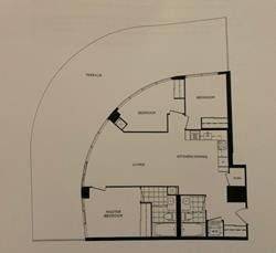 11 Wellesley ST #404, Toronto C01, ON M4Y 1E8