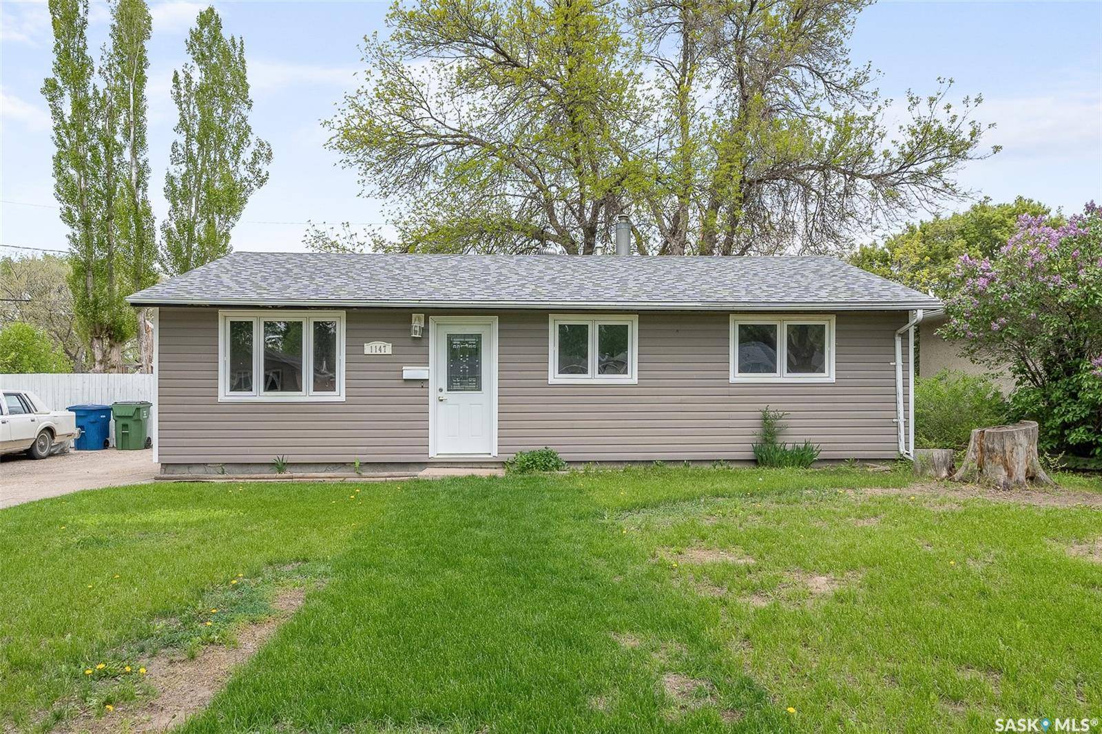 1147 Duffield CRESCENT, Moose Jaw, SK S6H 5M5