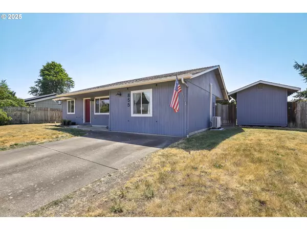 Aumsville, OR 97325,855 N 8TH ST