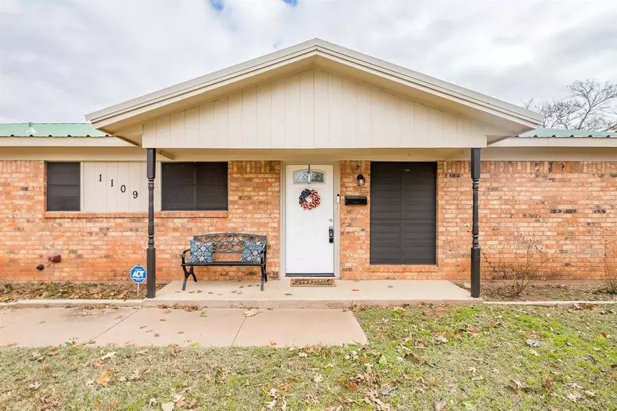 1109 Ruby Road, Burkburnett, TX 76354