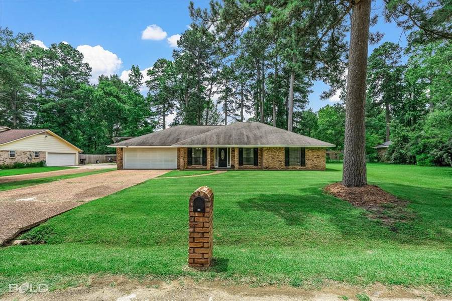 441 Shady Wood Lane, Haughton, LA 71037
