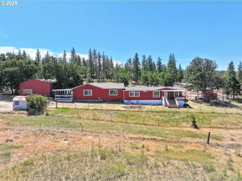 195 WOODLAND RD, Goldendale, WA 98620