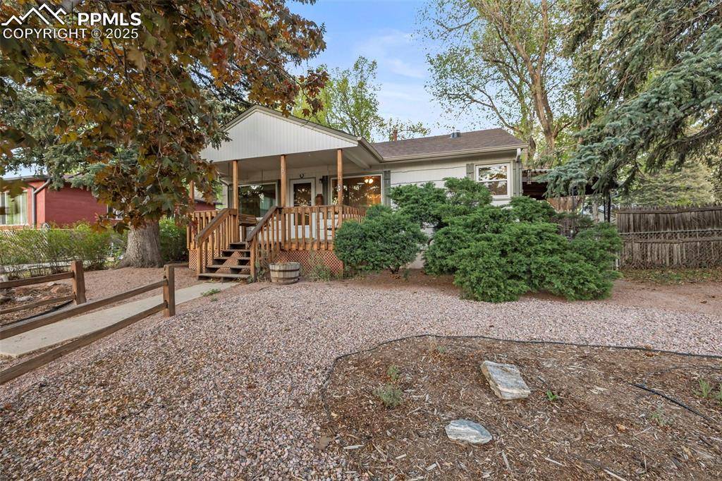 603 N 31st ST, Colorado Springs, CO 80904