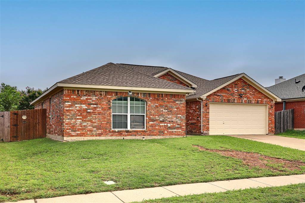 Burleson, TX 76028,1013 Caleb Street