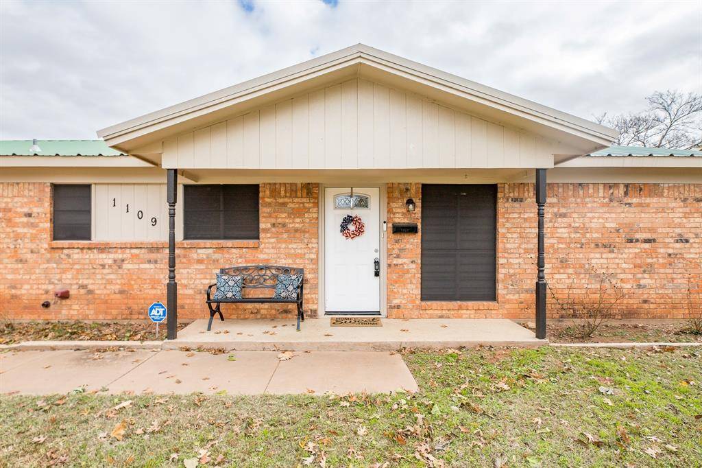 1109 Ruby Road, Burkburnett, TX 76354