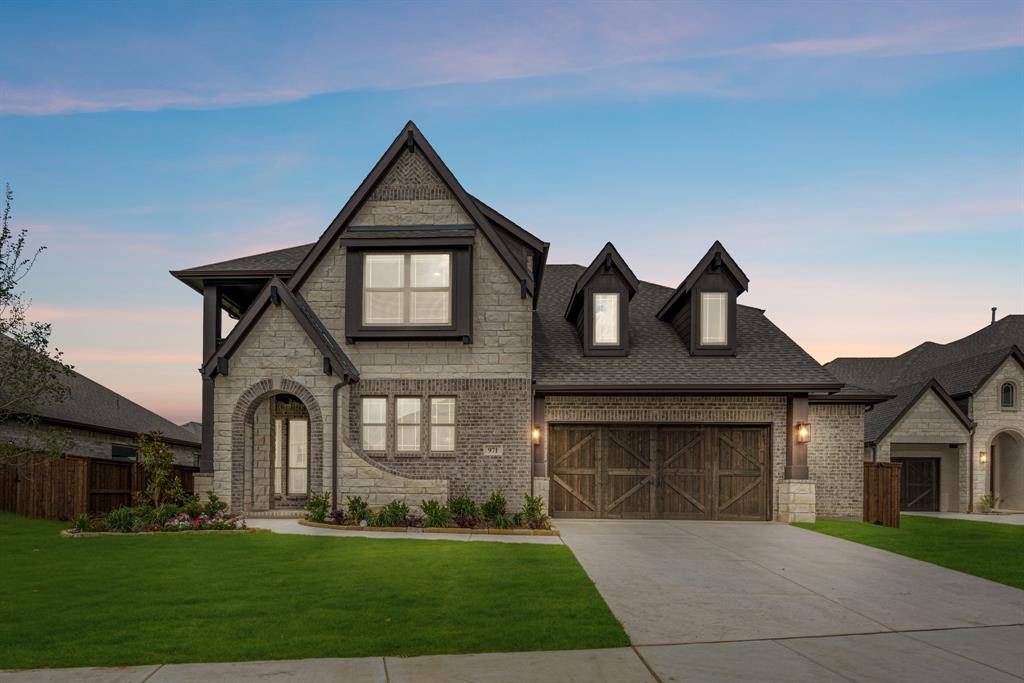 971 Nance Lane, Prosper, TX 75078
