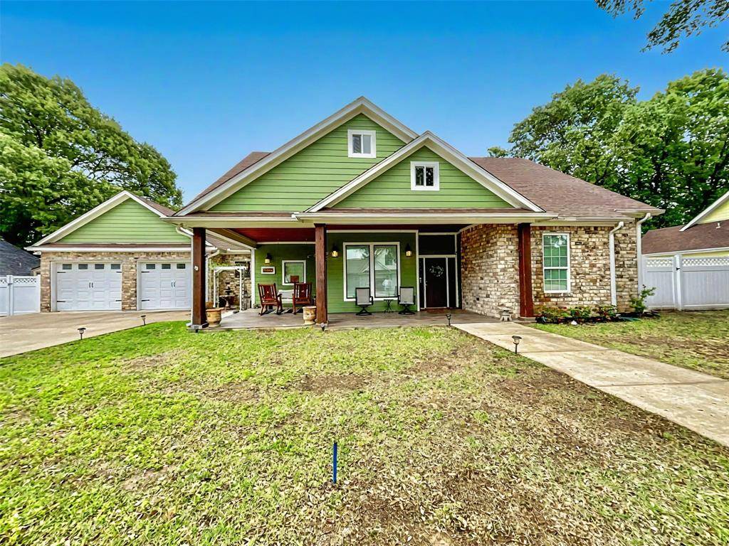 2105 Micah Drive, Mount Pleasant, TX 75455