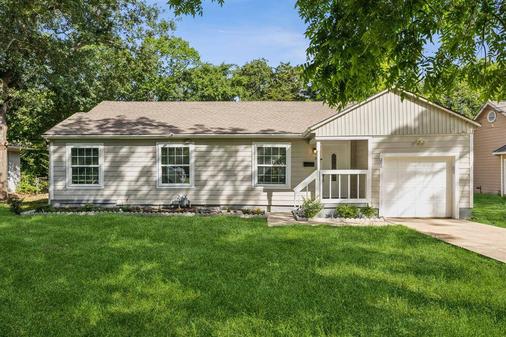 Seagoville, TX 75159,203 Glendale Avenue