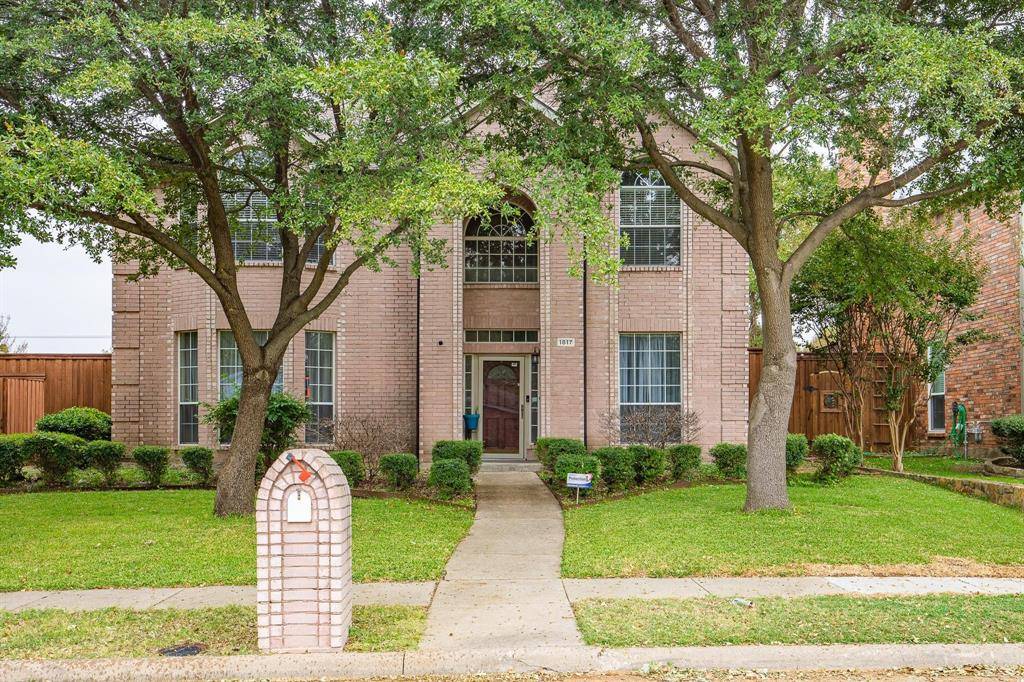 1817 Walters Drive, Plano, TX 75023