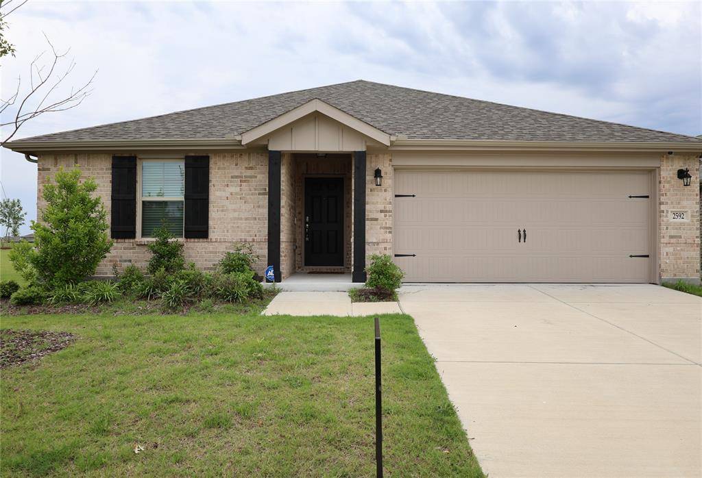 Crandall, TX 75114,2592 Russell Street