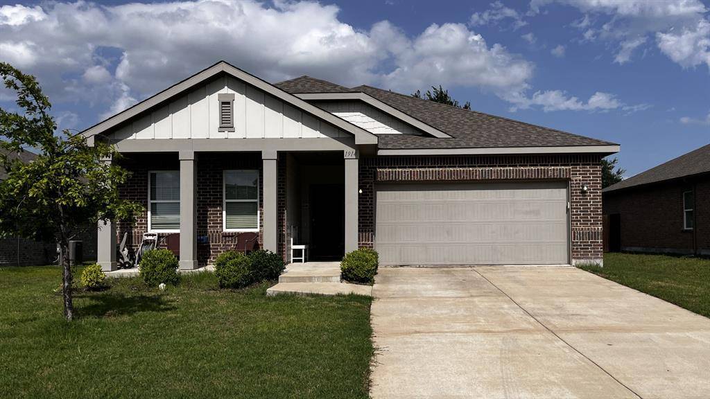 1914 W Rodeo Drive, Anna, TX 75409