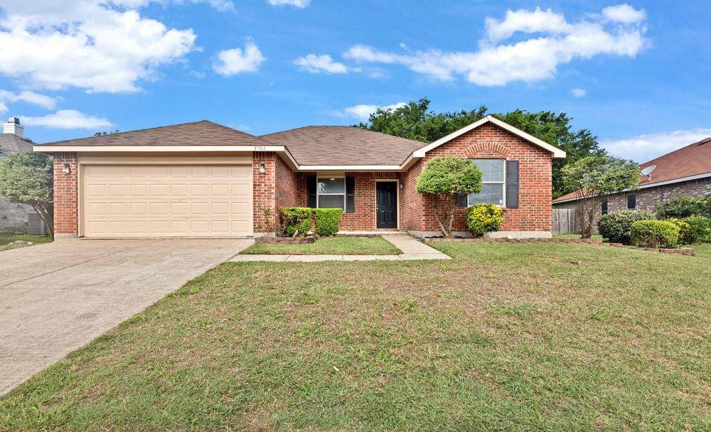 3563 Red Mine Lane, Grand Prairie, TX 75052