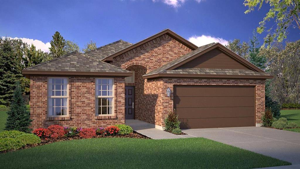 953 TRACTION Trail, Cleburne, TX 76031