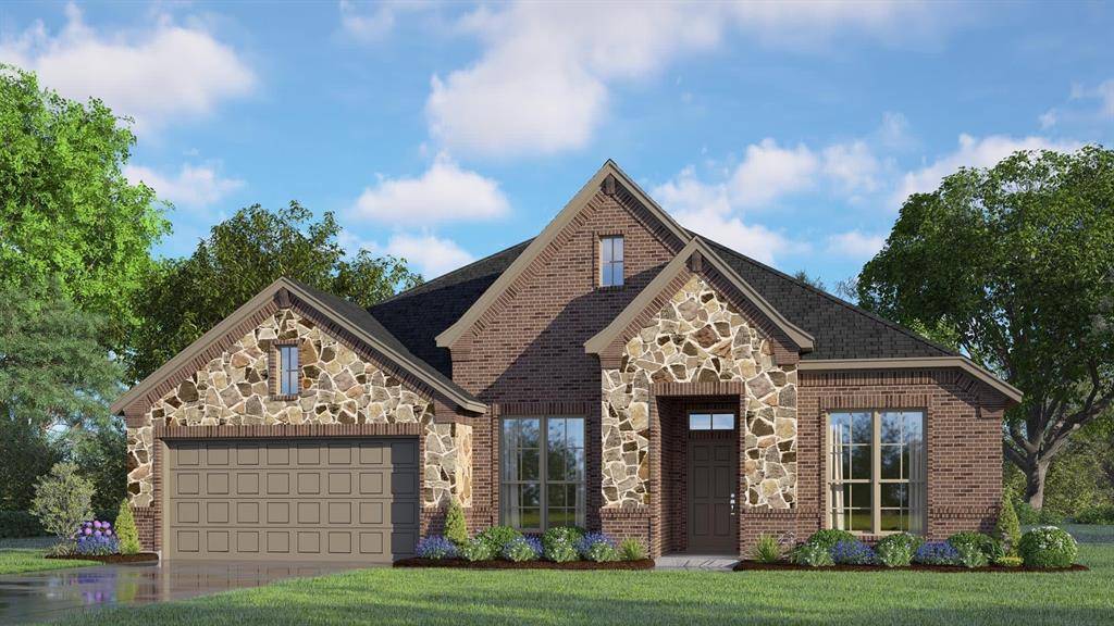 12904 Little Wolf Drive, Godley, TX 76044
