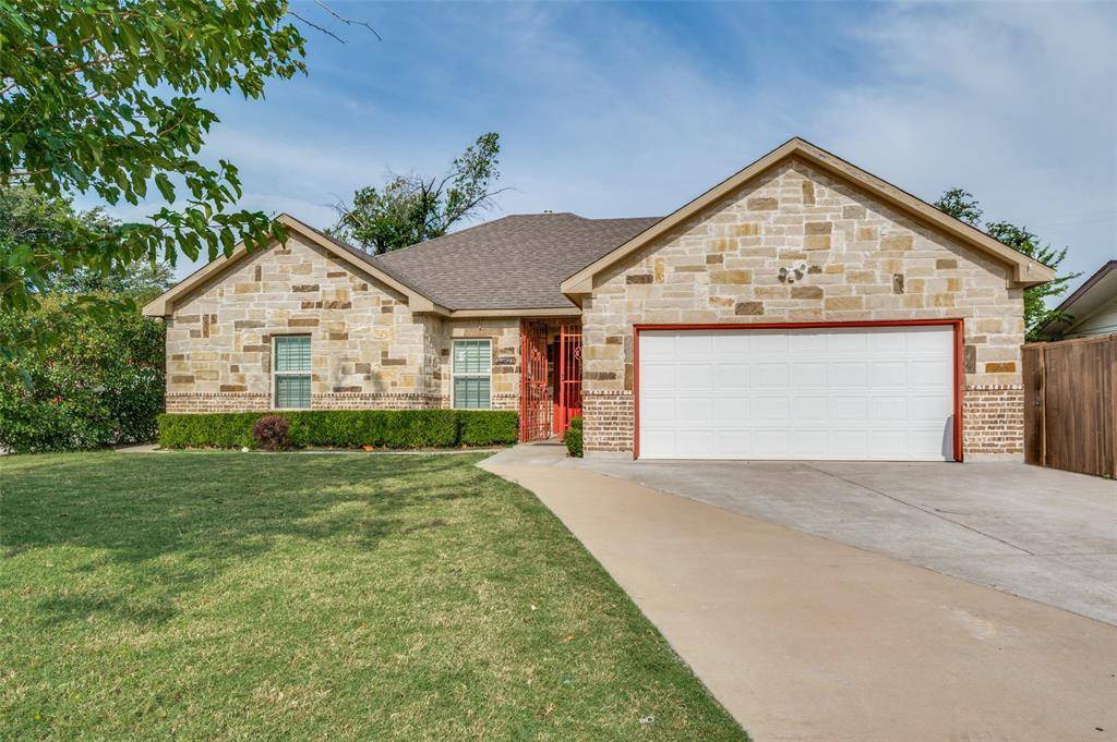 10821 Brockbank Drive, Dallas, TX 75229