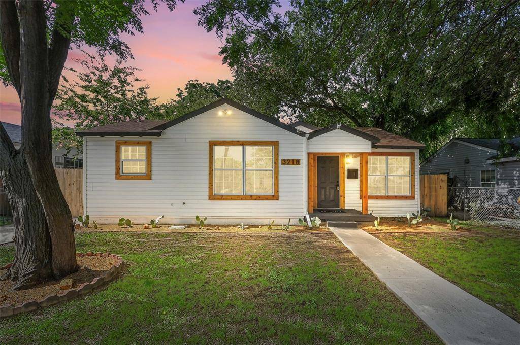 3218 Reynolds Avenue, Dallas, TX 75223
