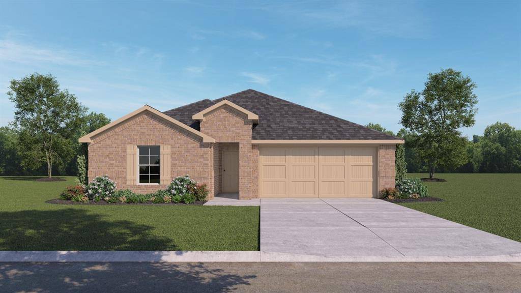 2036 Missouri Street, Royse City, TX 75189