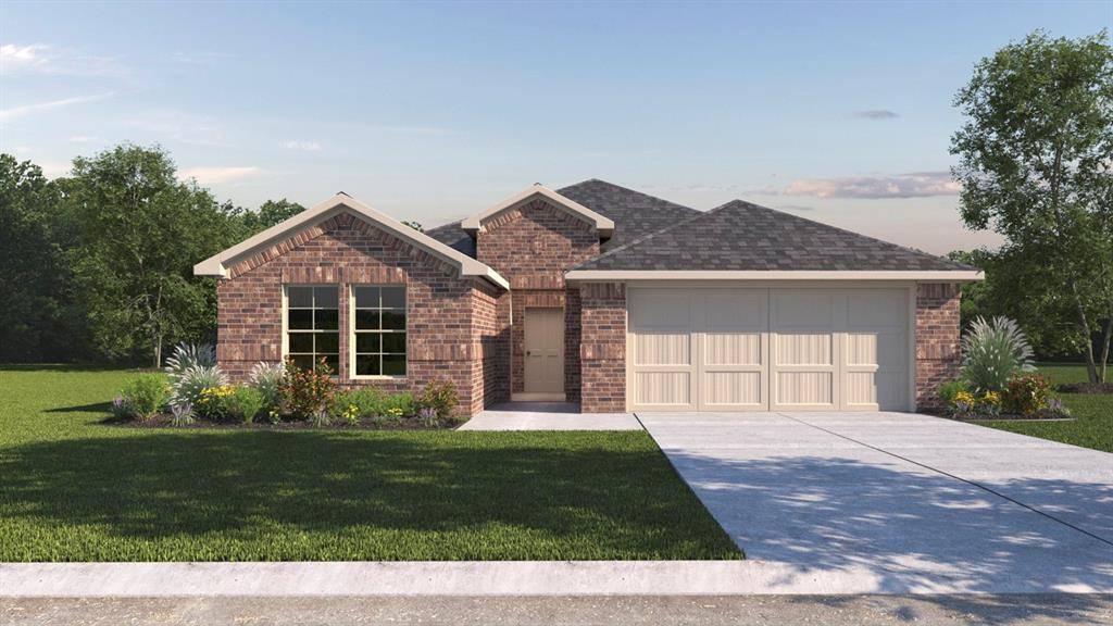 1307 Butler Street, Royse City, TX 75189