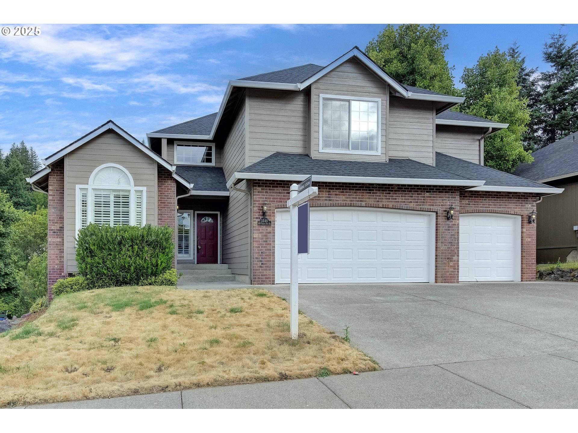 3546 NW PACIFIC RIM DR, Camas, WA 98607