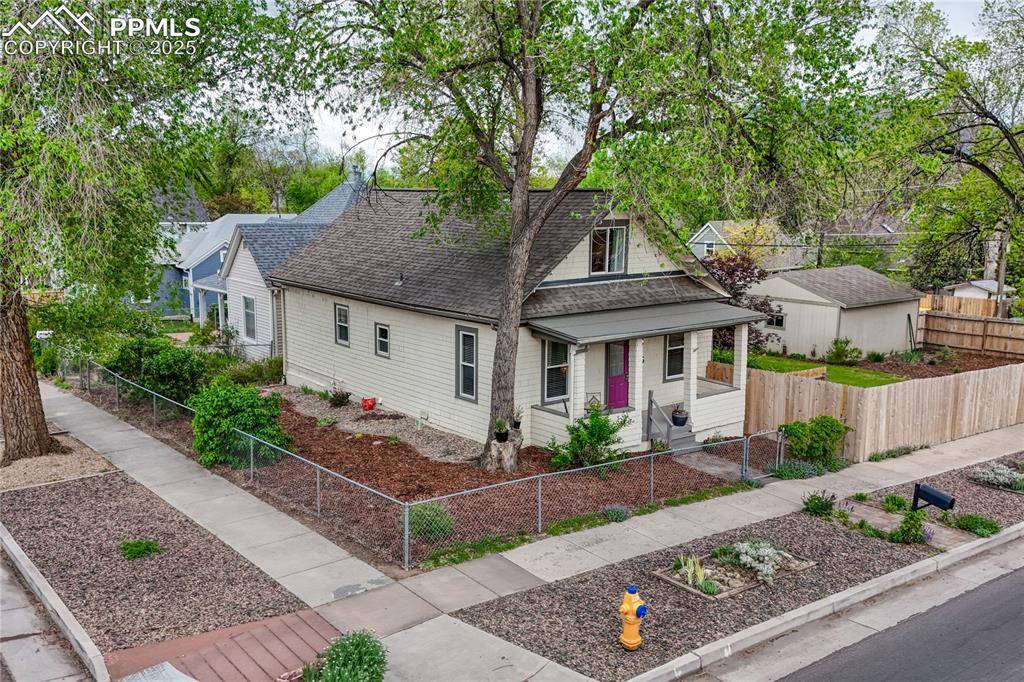 115 N 24th ST, Colorado Springs, CO 80904