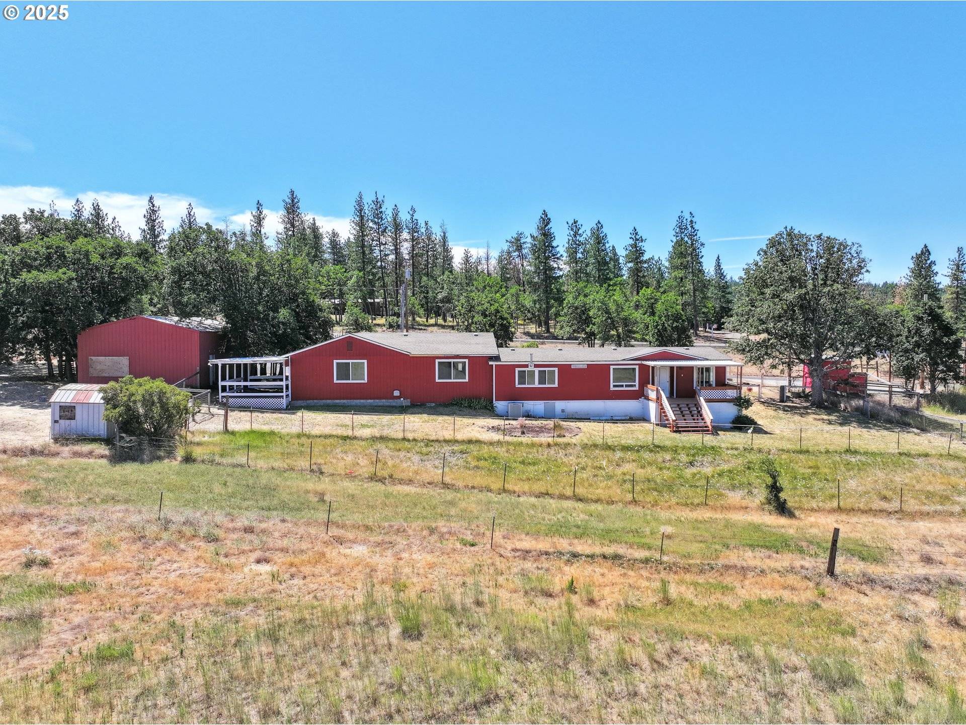 195 WOODLAND RD, Goldendale, WA 98620