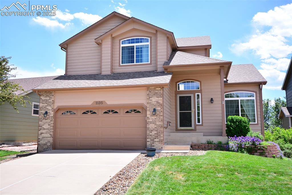 1135 Mount Estes DR, Colorado Springs, CO 80921