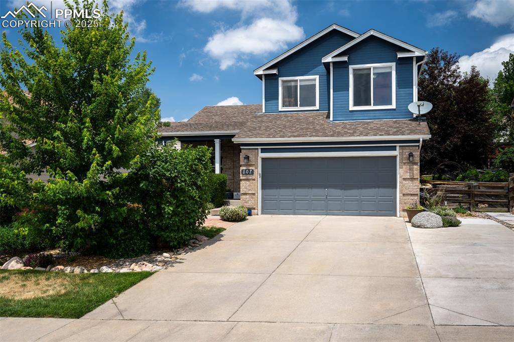 107 Pistol Creek DR, Monument, CO 80132