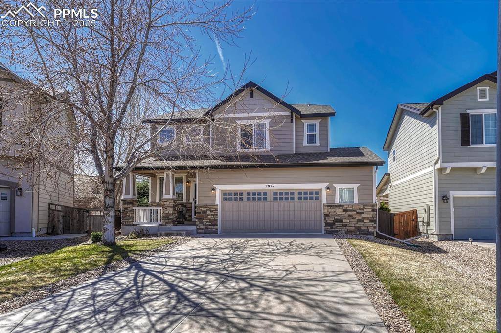 2976 Open Sky WAY, Castle Rock, CO 80109