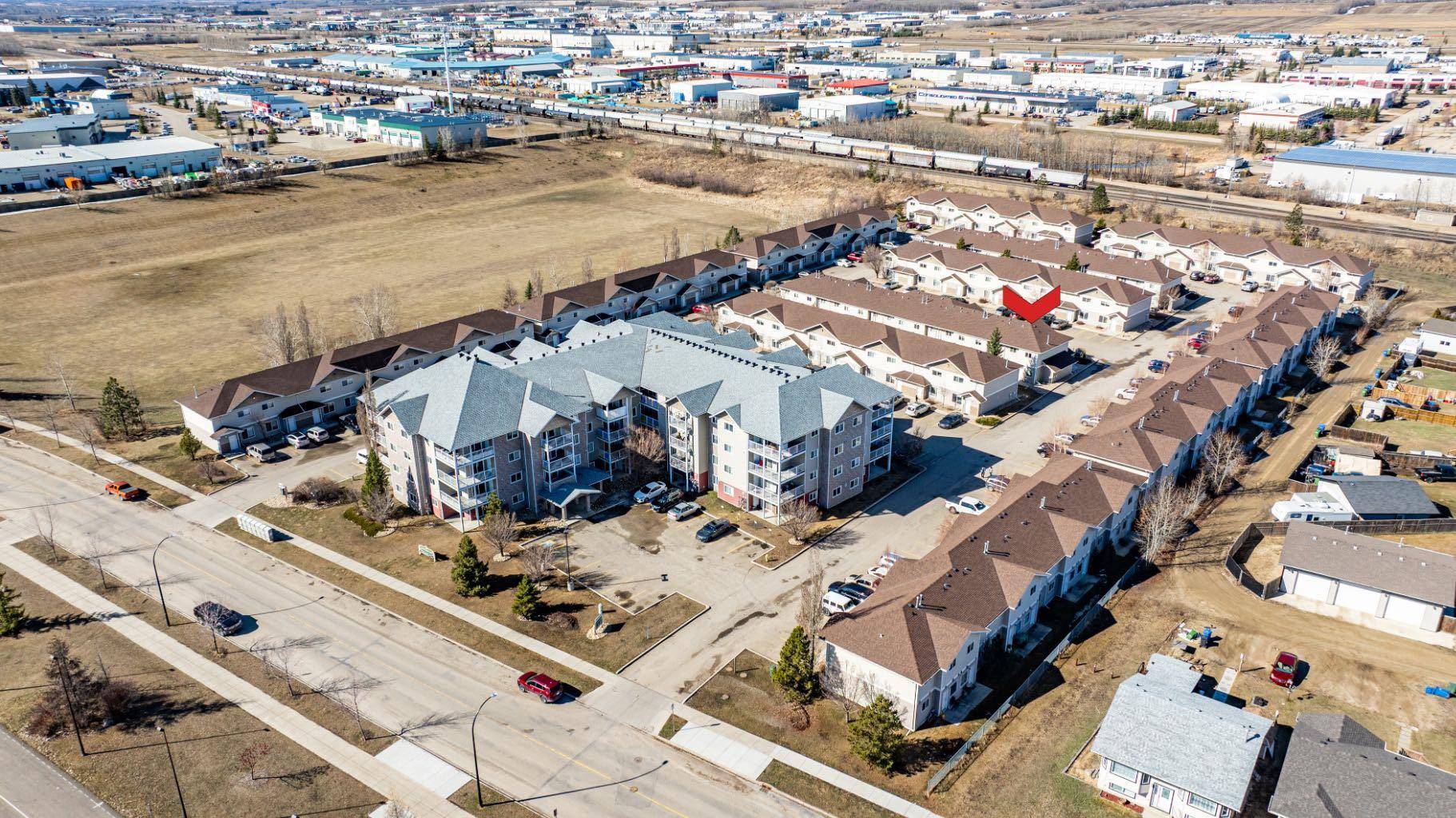 100 Jordan Pkwy #585, Red Deer, AB T4P 0B6
