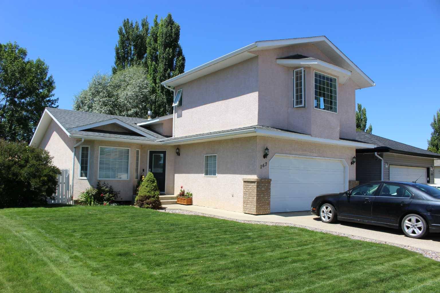 167 Mt Rundle RD W, Lethbridge, AB T1K 7G1